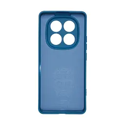 Чехол ArmorStandart ICON для Xiaomi Redmi Note 14 Pro 5G / Poco X7 Camera cover Dark Blue - миниатюра 2