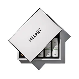 Набір комплексного догляду за сухим типом волосся Hillary Perfect Hair Aloe - мініатюра 2