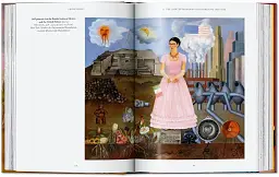 Frida Kahlo, Paintin. 40th Edition - мініатюра 6
