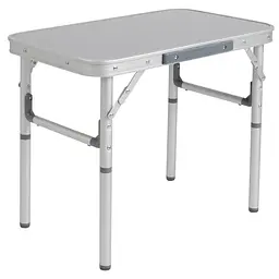 Стіл Bo-Camp Premium 56x34 cm Сірий