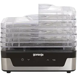 Сушка для фруктів та овочів Gorenje FDK400DE (7156900) - мініатюра 4