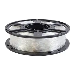Пластик для 3D-принтера Flashforge TPU95A 1.75 мм 1 кг Nature (90009056001) - мініатюра 1