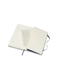 Записник Moleskine Art середній, Для нарисів Сапфір (ARTQP063B20) - мініатюра 4