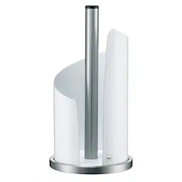 Тримач паперових рушників Kela Stella 15 х 32 см White (11201)