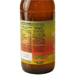 Напій слабогазований Mikki Brew CBD Kombucha Green Apple Kiwi 0.35 л - мініатюра 5