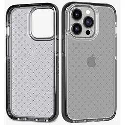 Оригінальний протиударний чохол Tech21 Evo Check для iPhone 13 Pro (6.1") Smokey Black T21-9192 - мініатюра 4