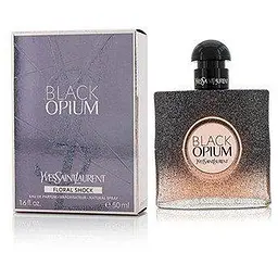Yves Saint Laurent Black Opium Floral Shock 50 мл