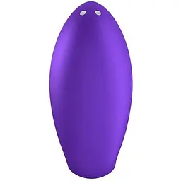 Вібратор на палець Satisfyer Love Riot Purple 12 варіантів використання - мініатюра 4