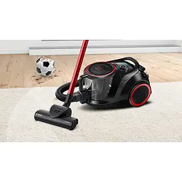 Пилосос Bosch BGS41POW2 - мініатюра 4