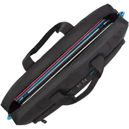 Сумка для ноутбука RivaCase 17.3" 8059 Black (8059Black) - мініатюра 7