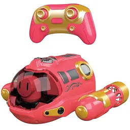 Човен на радіокеруванні SHT 3722-2A Spray Fog 2.4G Red