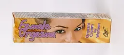 Крем FEMALE ORGASM допоможе досягти бажаного, 30 мл RUF 19-31163 87395 - мініатюра 2