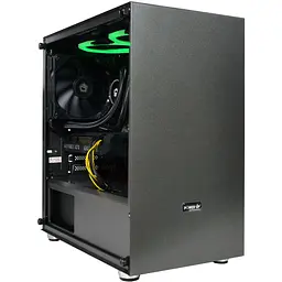 Робоча станція Power Up Desktop #748 Core Ultra 5 245KF/32 GB/SSD 512 Gb/GeForce RTX 5060 8 Gb