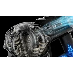 Вертикальний пилосос Dyson V10 Konical (419634-01) [174438] - мініатюра 4