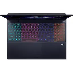 Ноутбук Acer 16 Predator Helios Neo 16S PHN16S-I51 OLED/Intel U9-386H/32GB/1TB/RTX 5060 8GB/DOS/Black (NH.U3VEU.004) - мініатюра 4