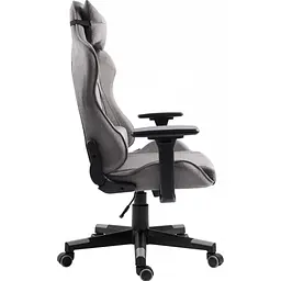 Геймерське дитяче крісло GT Racer X-5934-B Kids Gray [125645] - мініатюра 4