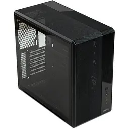 Корпус для ПК Vinga Eclipse Black - мініатюра 3