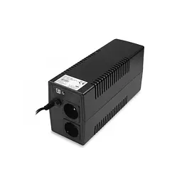 Джерело безперебійного живлення UPS Volt Polska 1000VA 9Ah (600W) - мініатюра 5