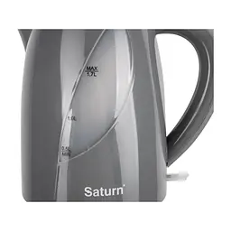 Электрочайник Saturn ST-EK8437U серый - миниатюра 8