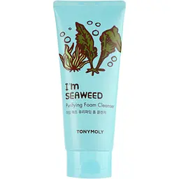 Пінка для вмивання Tony Moly I'm Seaweed Foam Cleanser Морські водорості 180 мл