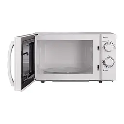 Мікрохвильова піч Ardesto, 20 л 700 Вт білий (GO-S725W) - мініатюра 3