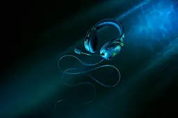 Гарнітура Razer BlackShark V2 Wired + USB Mic Enhancer 3.5 мм Black (RZ04-03230100-R3M1) - мініатюра 6