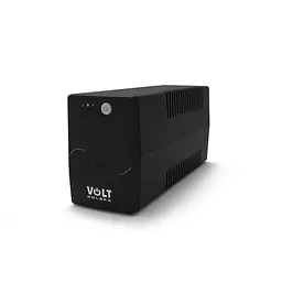 Джерело безперебійного живлення Volt Polska PICO UPS 1000VA 9Ah (600/1000W) - мініатюра 2