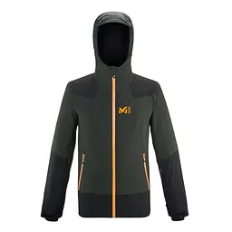 Куртка Millet Roldal II Jkt M Dark Grey/Black M (1046-MIV9219 9573_M)