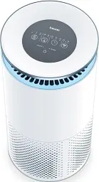 Очисник повітря Beurer 50м2 білий (LR_400) - мініатюра 3
