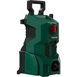 Мийка високого тиску для автомобіля Parkside PHD 110 E1 1300 Вт, 110 бар - мініатюра 2