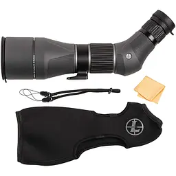 Труба підзорна Leupold & Stevens SX-5 Santiam 27-55x80 кутова темно-сіра - мініатюра 8