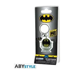 Брелок ABYstyle DC Comics Batman Bat-Signal (Бетмен Бет-сигнал) 4.3 см (ABYKEY336) - мініатюра 8