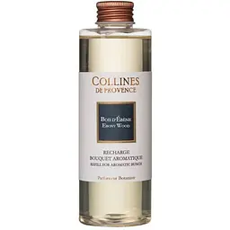 Наповнювач для аромадифузора Collines de Provence ебенове дерево 200 мл