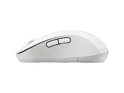 Миша Logitech Signature M650 L Wireless Mouse Off-White (910-006238) - мініатюра 3