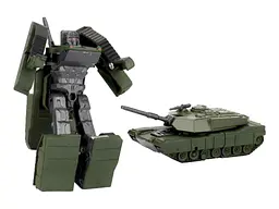 Трансформер KIDS TEAM TRANSFORMERS "Танк Abrams" E2028-02