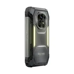 Смартфон Blackview XPLORE 2 SatelLite 16/1TB Black (Global) - мініатюра 3