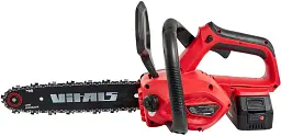 Пила ланцюгова акумуляторна Vitals AKZ 1830n Kit (210694) - мініатюра 2