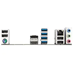 Материнська плата GIGABYTE A520M DS3H V2 (A520M DS3H V2) (Socket AM4, AMD A520, Micro-ATX) - мініатюра 4