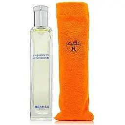 Туалетна вода Hermes Voyage D'Hermes 15 мл with pouch