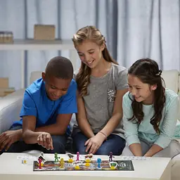 Настільна гра Hasbro Gaming Клуедо Джуніор (C1293) - мініатюра 4
