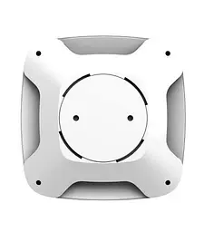 Бездротовий датчик диму Ajax FireProtect 8209.10.WH1/25438.10.WH1 White - мініатюра 4