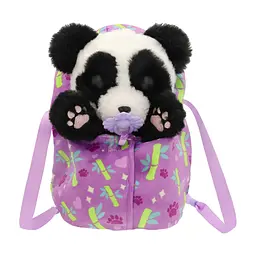 Інтерактивна іграшка Baby Paws W3 - Малюк Панда (927667IM) - мініатюра 4