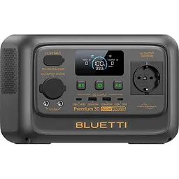 Зарядна станція BLUETTI Premium 30 V2 600W [148084] - мініатюра 5