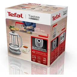 Електрочайник Tefal BJ551B10 - мініатюра 5