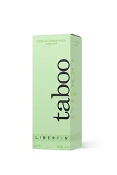 Чоловічі парфуми Taboo Libertin 50 мл - мініатюра 3