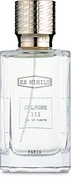 Оригінал Ex Nihilo Cologne 352 Тестер 100 мл Парфумована вода