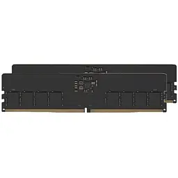 Модуль пам'яті для комп'ютера DDR5 32GB (2x16GB) 5600 MHz eXceleram (E50320564646CD)