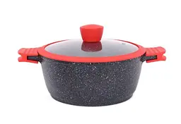 Каструля Bohmann BH-7353-22см 3,0л