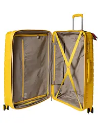 Валіза Snowball 49203 колір жовтий розмір великий L - мініатюра 5