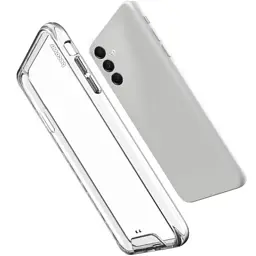 Чохол до мобільного телефона BeCover Space Case Samsung Galaxy A24 4G SM-A245 Transparancy (708955) - мініатюра 5